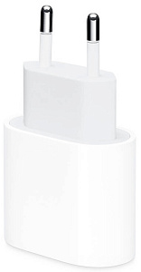 Apple 20W USB-C Power Adapter (белый)